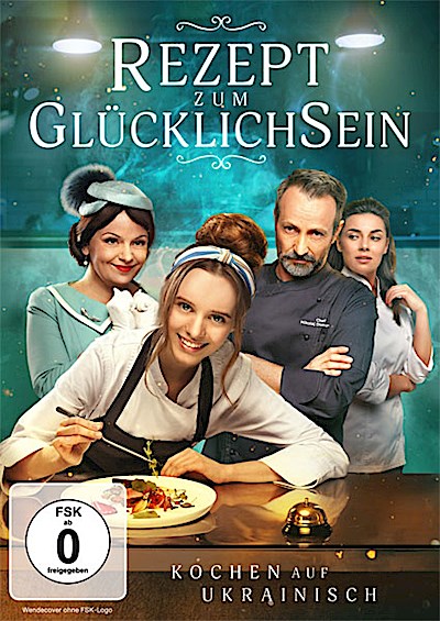 Rezept zum Glücklichsein - Kochen auf Ukrainisch