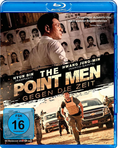 The Point Men - Gegen die Zeit