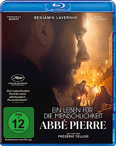 Ein Leben für die Menschlichkeit - Abbé Pierre