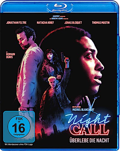 Night Call - Überlebe die Nacht