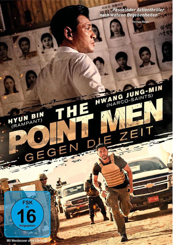 The Point Men - Gegen die Zeit