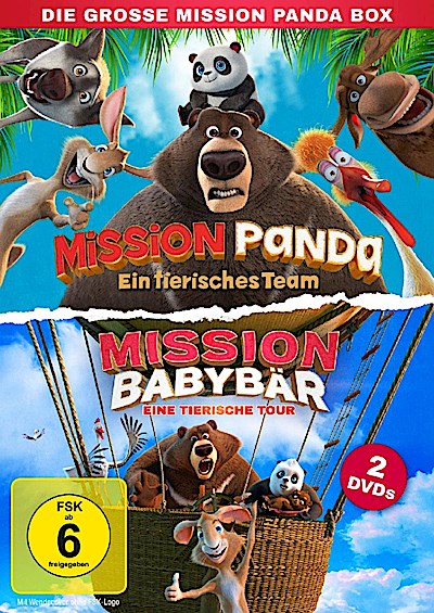 Mission Panda