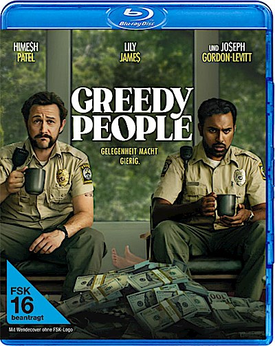 Greedy People - Gelegenheit macht gierig