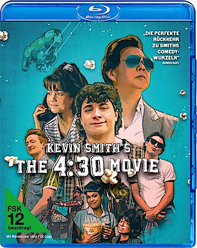 Kevin Smiths The 4:30 Movie