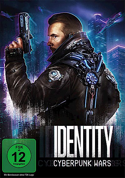 Identity - Cyberpunk Wars
