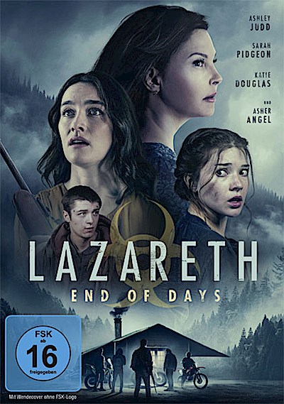 Lazareth - End of Days