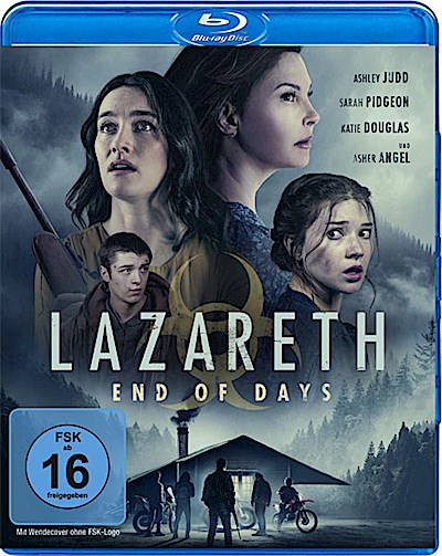 Lazareth - End of Days