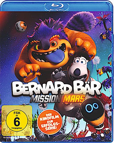 Bernard Bär - Mission Mars