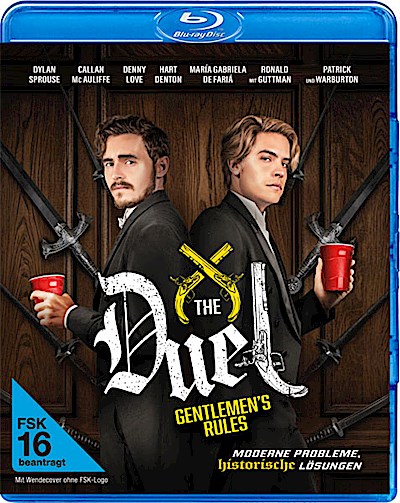 The Duel - Gentlemens Rules