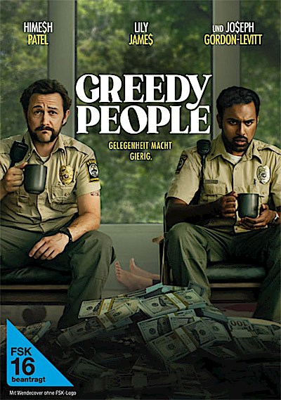 Greedy People - Gelegenheit macht gierig