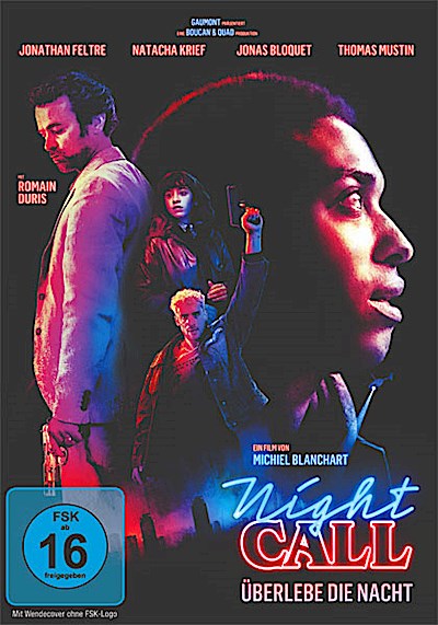 Night Call - Überlebe die Nacht