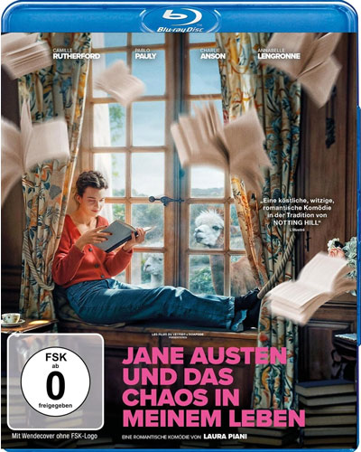 Jane Austen und das Chaos in meinem Leben