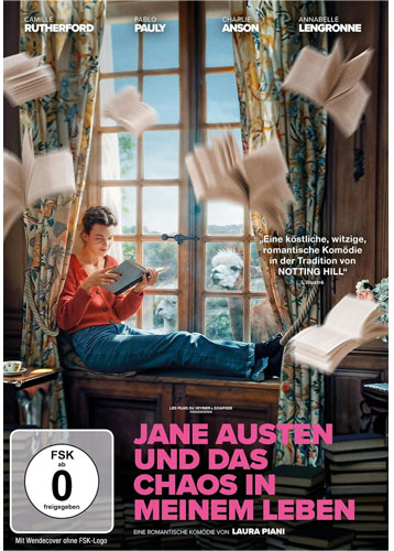 Jane Austen und das Chaos in meinem Leben