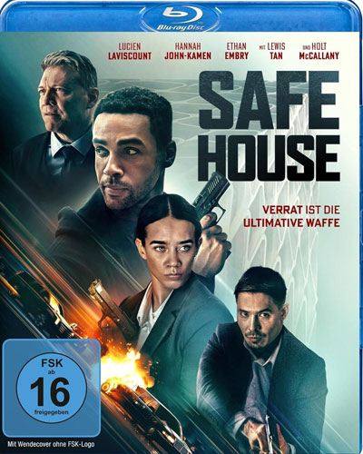 Safe House - Verrat ist die ultimative Waffe