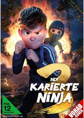 Der karierte Ninja 3