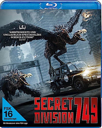 Secret Division 749