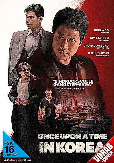 Once Upon A Time In Korea