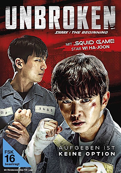 Unbroken - Aufgeben ist keine Option