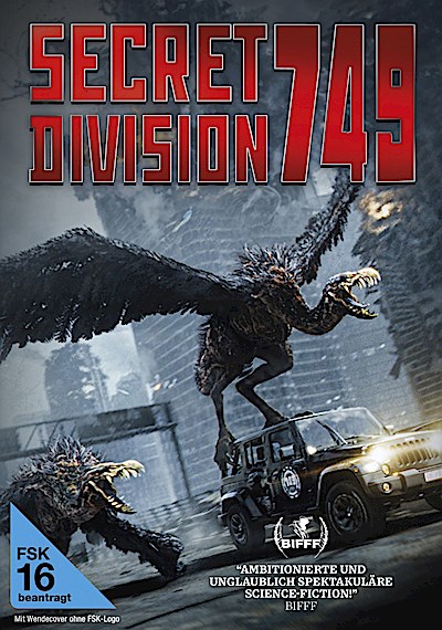 Secret Division 749