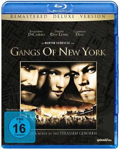 Gangs Of New York