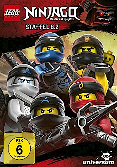 LEGO Ninjago: Masters of Spinjitzu