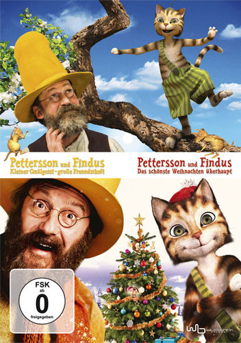 Pettersson und Findus 1 & 2