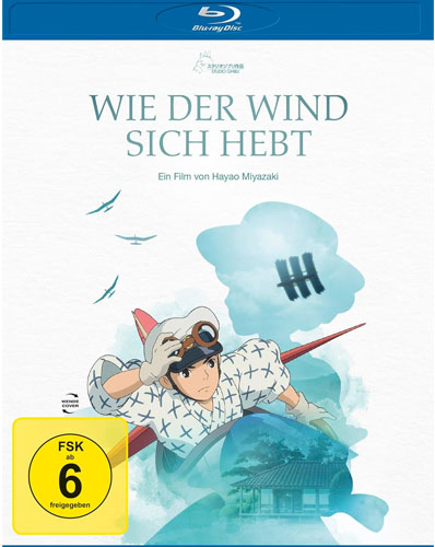 Wie der Wind sich hebt