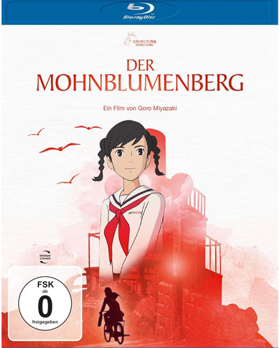 Der Mohnblumenberg BD (White Edition)