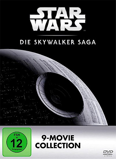 Star Wars 1-9 - Die Skywalker Saga