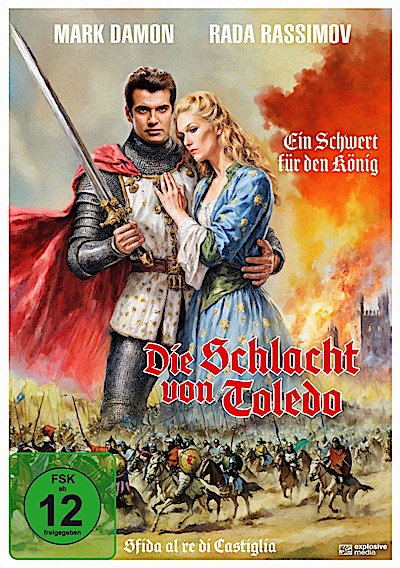 Die Schlacht von Toledo