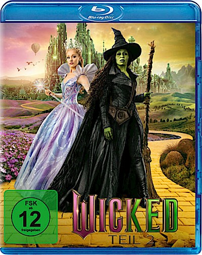 Wicked - Teil 2