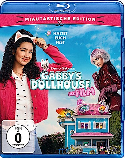 Gabbys Dollhouse: Der Film