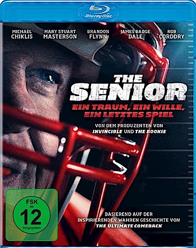 The Senior - Ein Traum, ein Wille, ein letztes Spiel