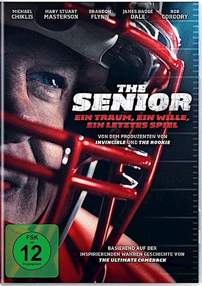 The Senior - Ein Traum, ein Wille, ein letztes Spiel