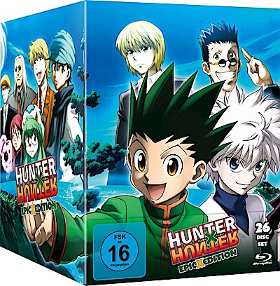 Hunter x Hunter