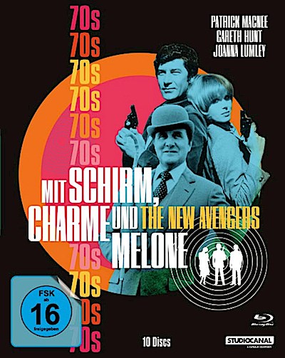 Mit Schirm, Charme und Melone