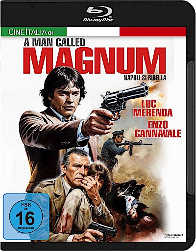 A Man Called Magnum