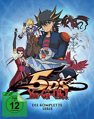 Yu-Gi-Oh! 5Ds
