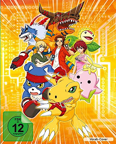 Digimon Data Squad