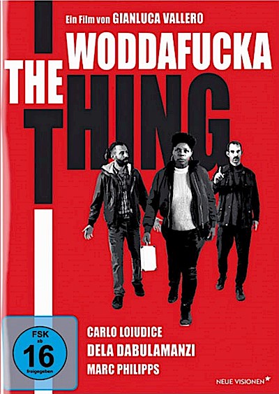 The Woddafucka Thing