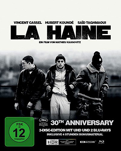 La Haine - Hass