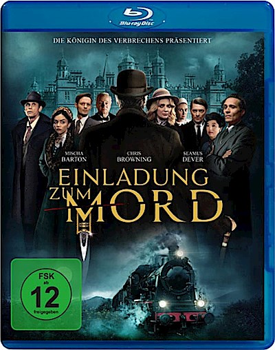 Einladung zum Mord
