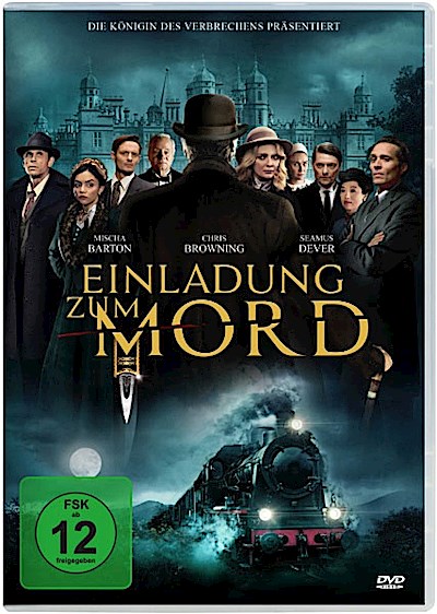 Einladung zum Mord