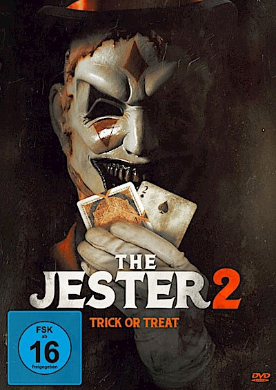 The Jester 2 - Trick or Treat