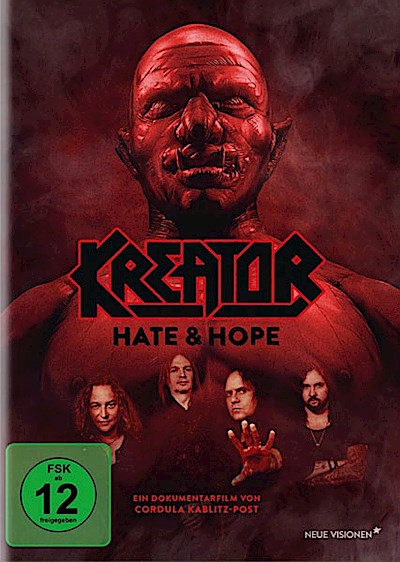 Kreator - Hate & Hope