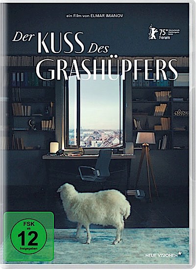 Der Kuss des Grashüpfers