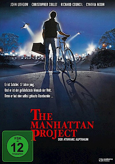 The Manhattan Project - Der atomare Alptraum