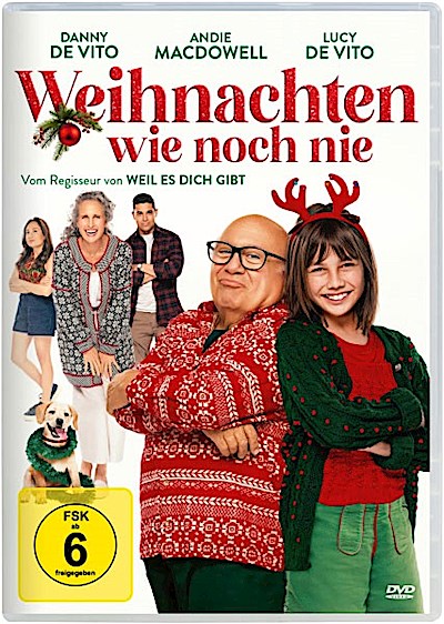 Weihnachten wie noch nie
