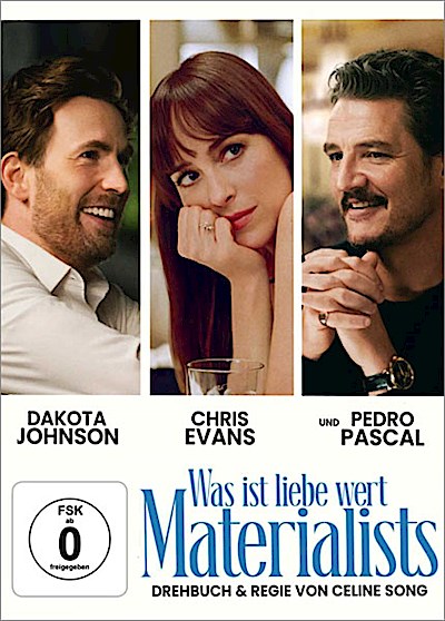 Was ist Liebe wert - Materialists