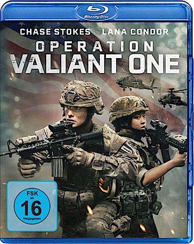 Operation Valiant One